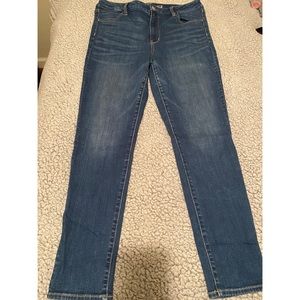American Eagle Super Hi- Rise Jegging